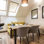 Appartamento Flexihome Sk - Komenskeho - Private Parking Spot - Ultra Modern And Stylish Košice