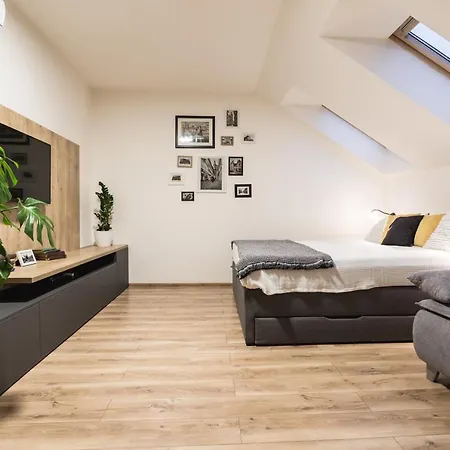 Flexihome Sk - Komenskeho - Private Parking Spot - Ultra Modern And Stylish Апартаменты Кошице