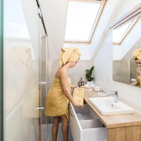 Апартаменты Flexihome Sk - Komenskeho - Private Parking Spot - Ultra Modern And Stylish Кошице