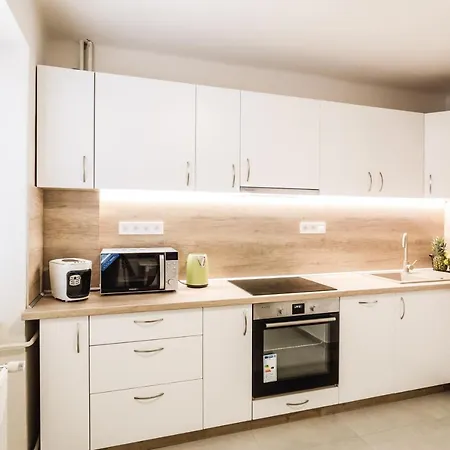 Appartamento Flexihome Sk - Komenskeho - Private Parking Spot - Ultra Modern And Stylish Košice