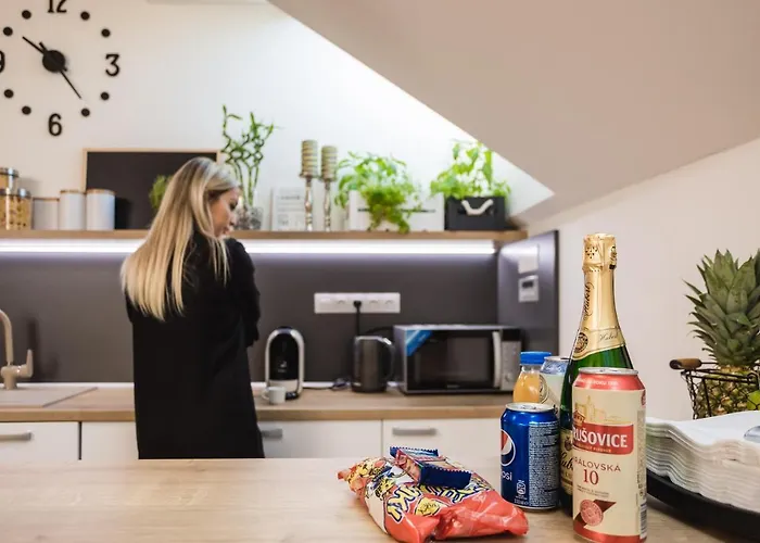 Flexihome Sk - Komenskeho - Private Parking Spot - Ultra Modern And Stylish * Košice