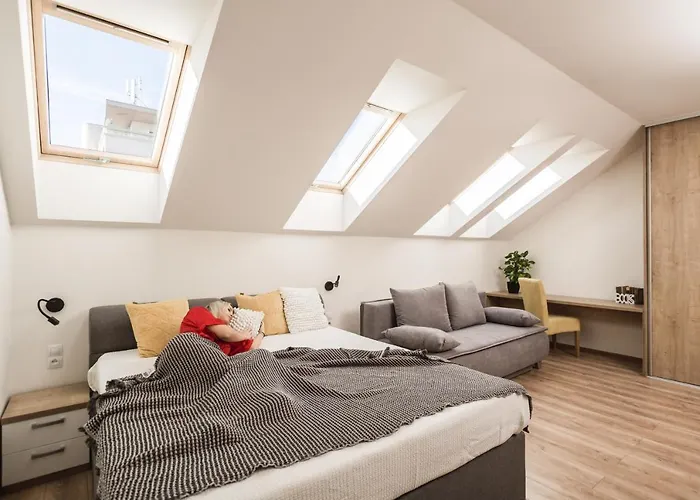 Flexihome Sk - Komenskeho - Private Parking Spot - Ultra Modern And Stylish Appartamento Košice