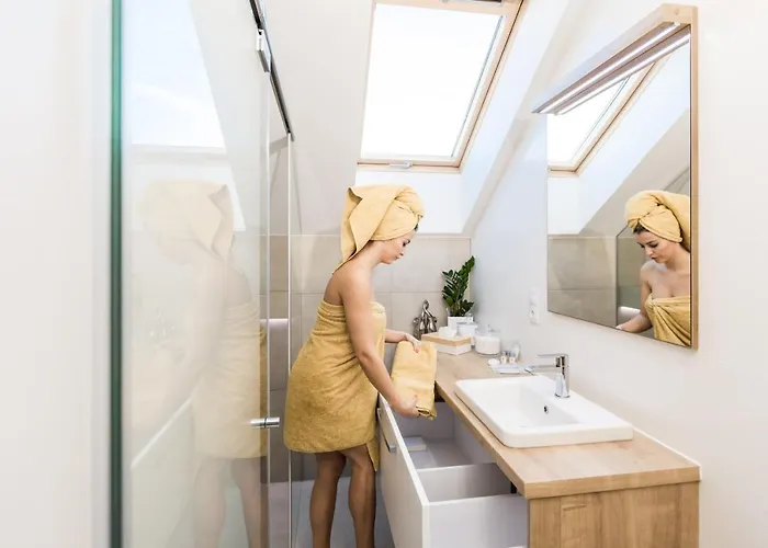 Appartamento Flexihome Sk - Komenskeho - Private Parking Spot - Ultra Modern And Stylish Košice