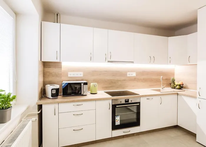 Appartamento Flexihome Sk - Komenskeho - Private Parking Spot - Ultra Modern And Stylish Košice